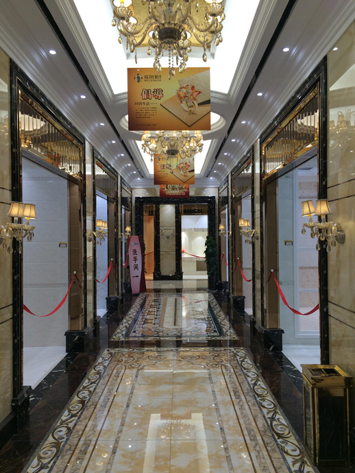 展廳展示