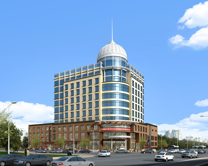 中華商業(yè)廣場