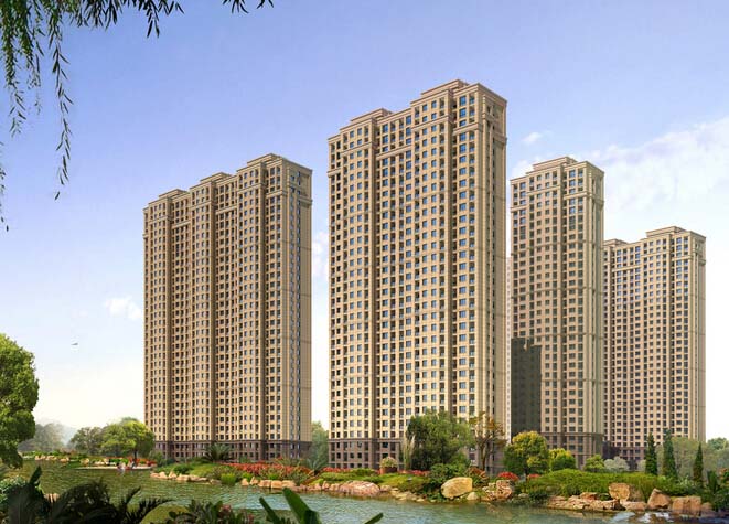 華世隆國際公寓