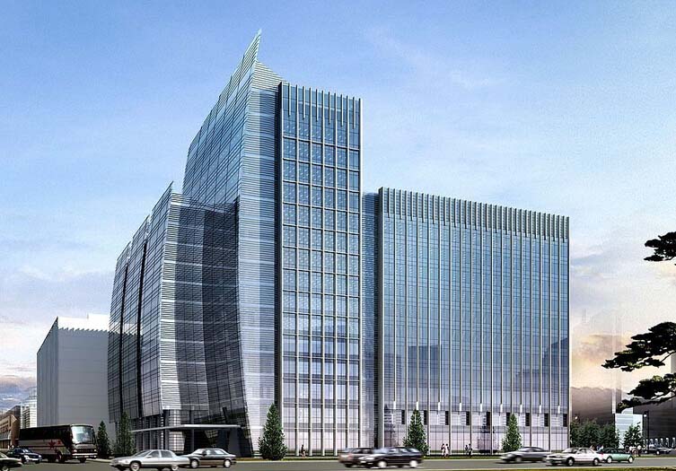 友誼時(shí)代大廈